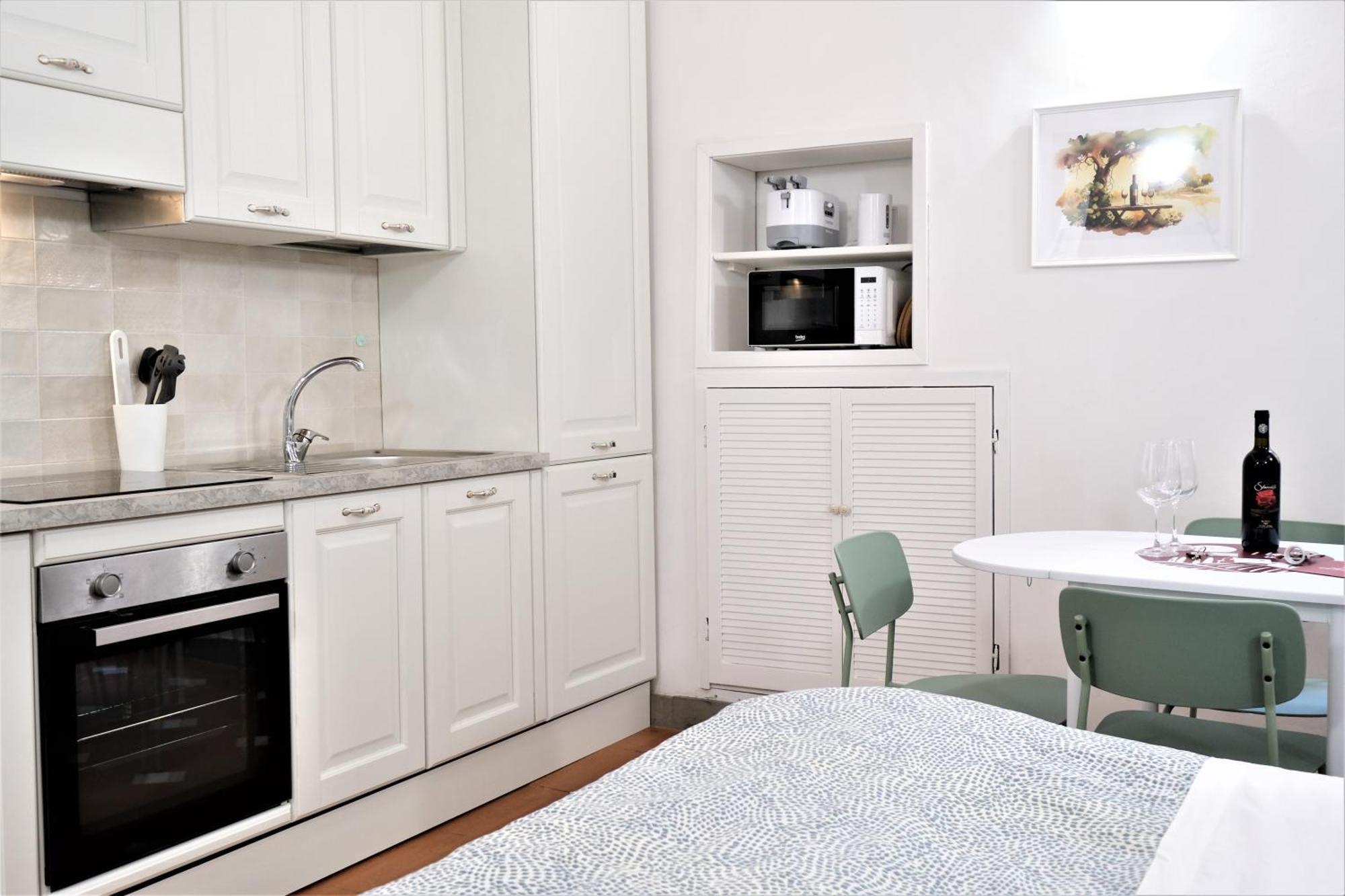 Wine Apartments Florence Ribolla Ngoại thất bức ảnh