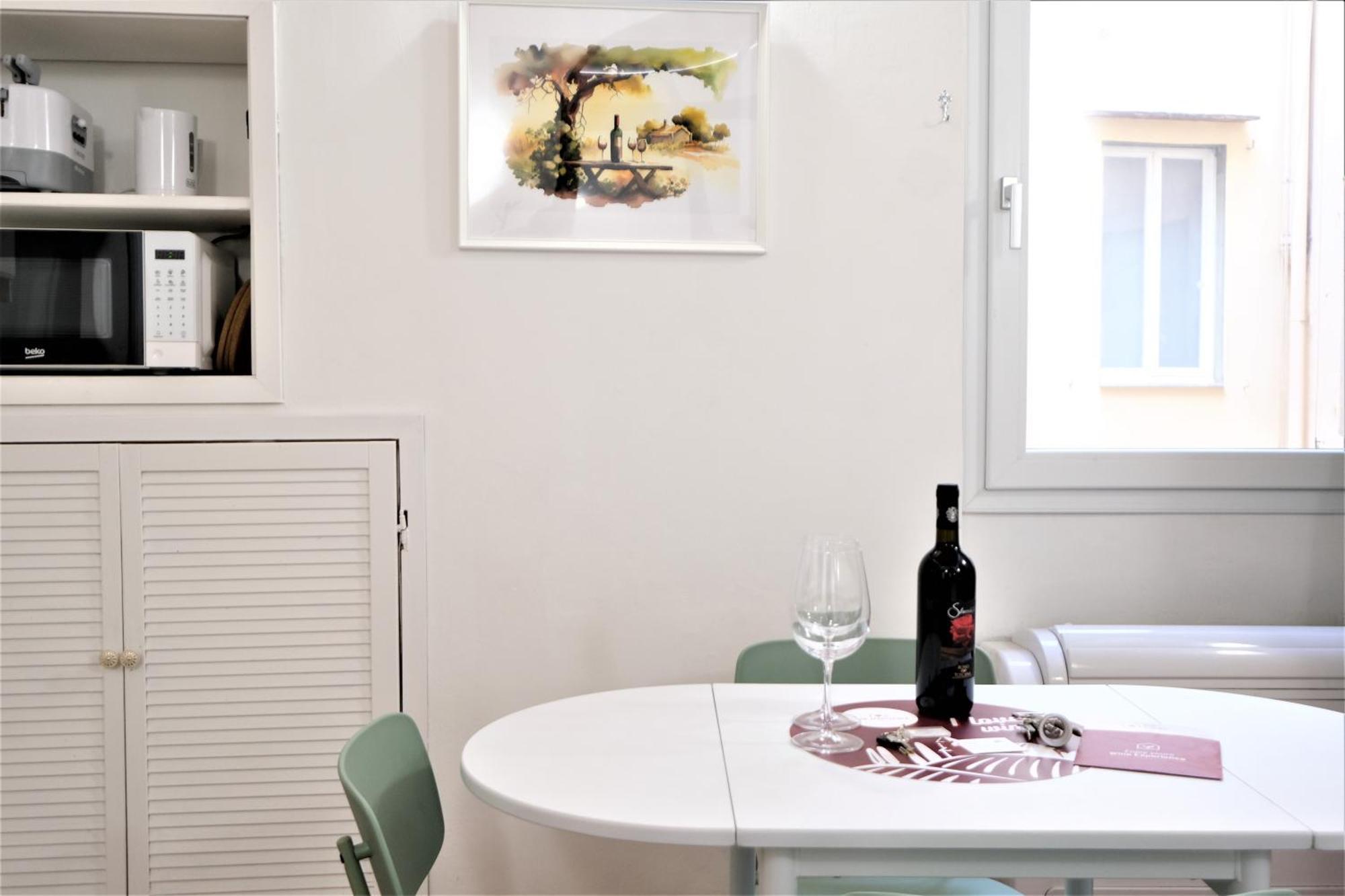 Wine Apartments Florence Ribolla Ngoại thất bức ảnh