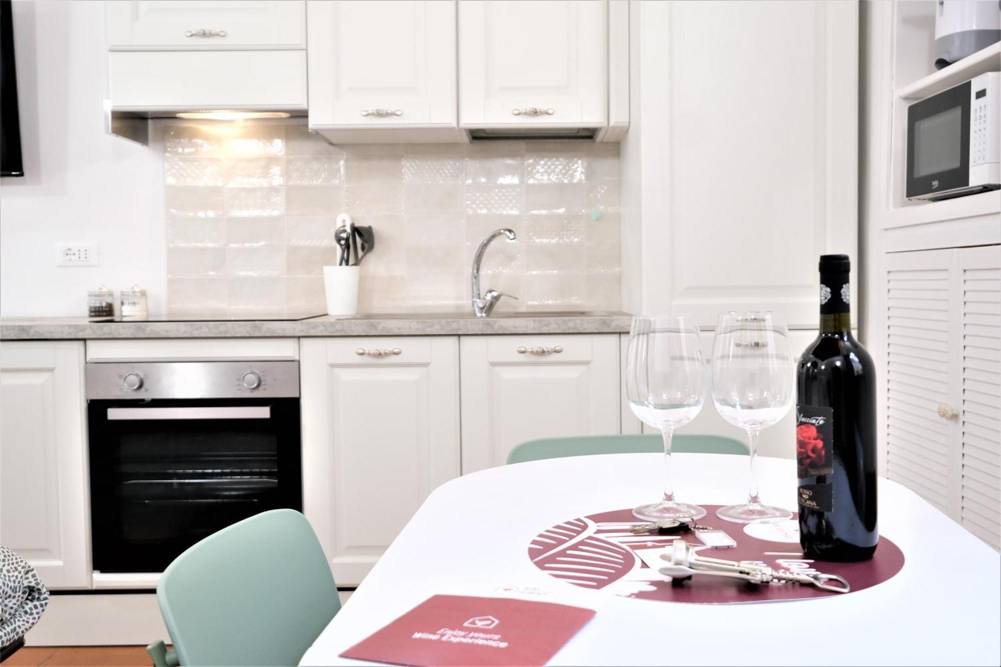 Wine Apartments Florence Ribolla Ngoại thất bức ảnh