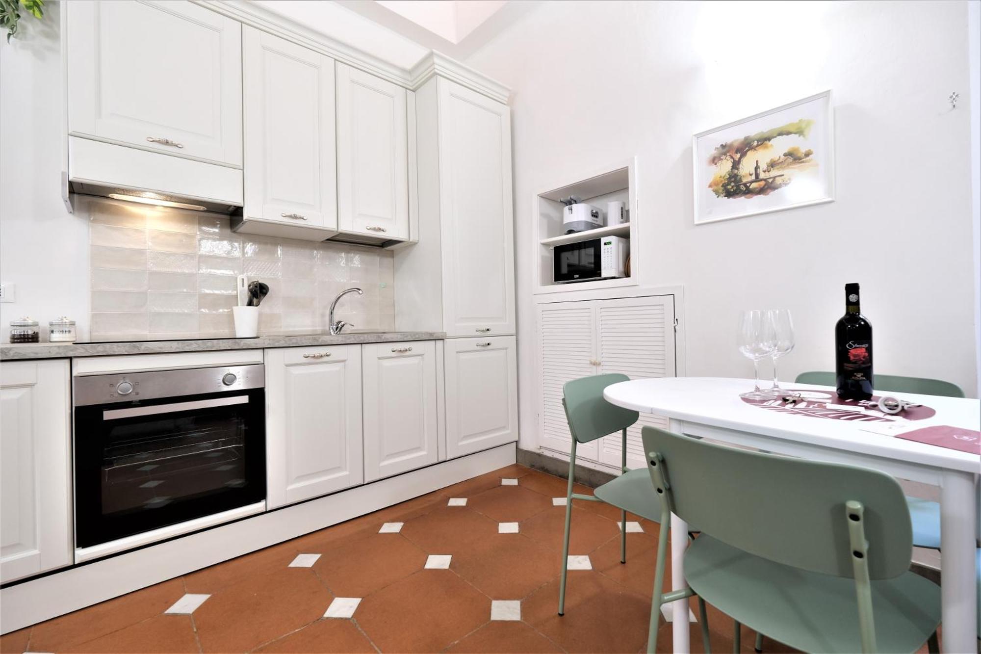 Wine Apartments Florence Ribolla Ngoại thất bức ảnh