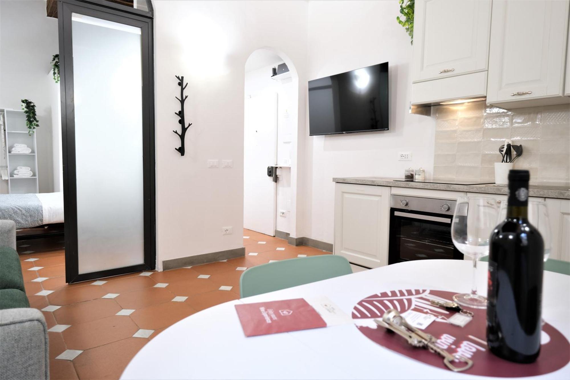 Wine Apartments Florence Ribolla Ngoại thất bức ảnh